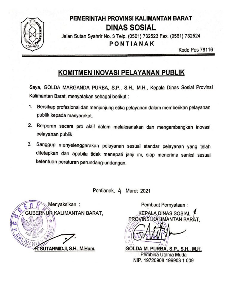 KOMITMEN INOVASI PELAYANAN PUBLIK (1)