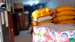 Penyaluran Bantuan Korban Banjir Kb. Melawi dan Sintang