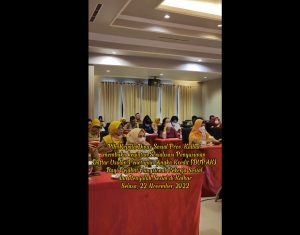 Sosialisasi Penyusunan Daftar Usulan Penetapan Angka Kredit (DUPAK)
