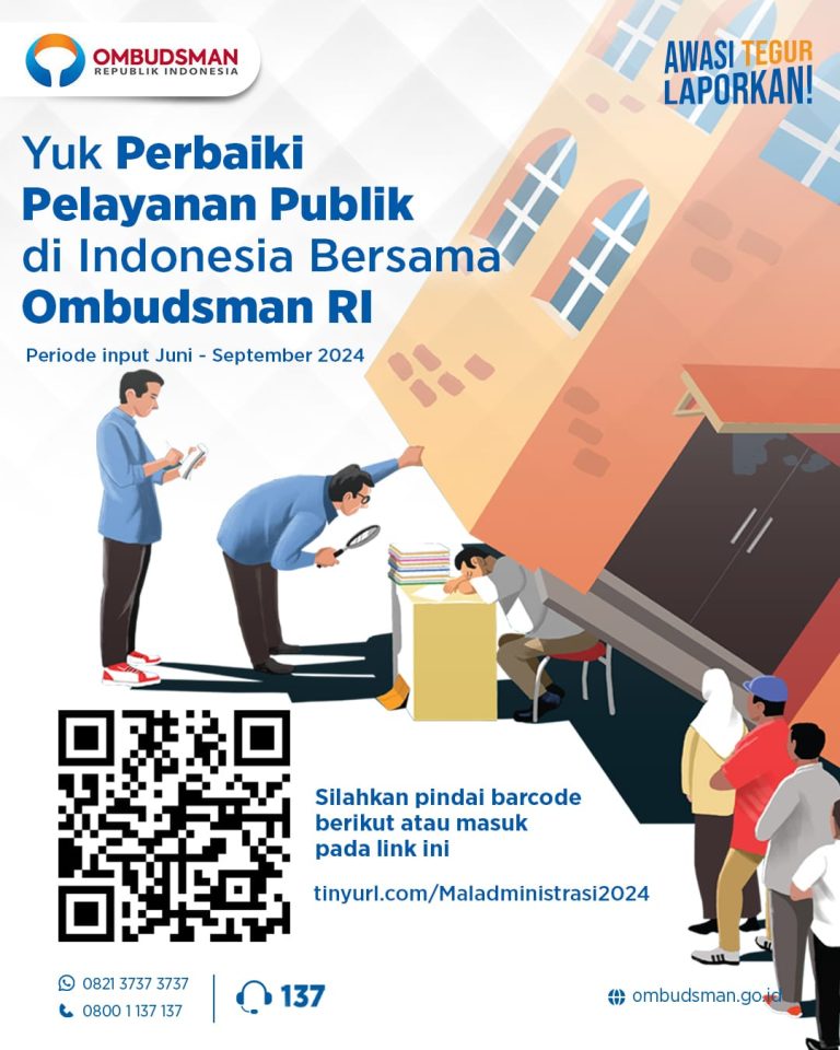 Perbaiki Layanan Publik